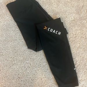 Orange Theory Women’s Coaches tights - Nike One Tight size M.